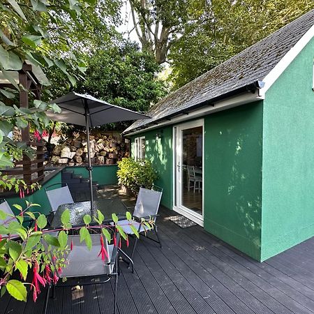 Aremo Garden House Villa Torquay Luaran gambar