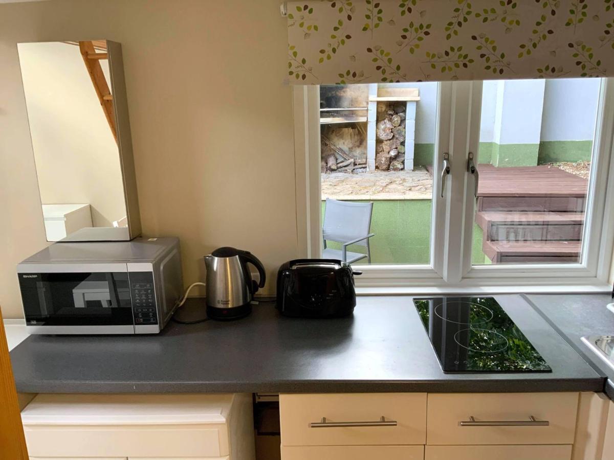 Aremo Garden House Villa Torquay Luaran gambar