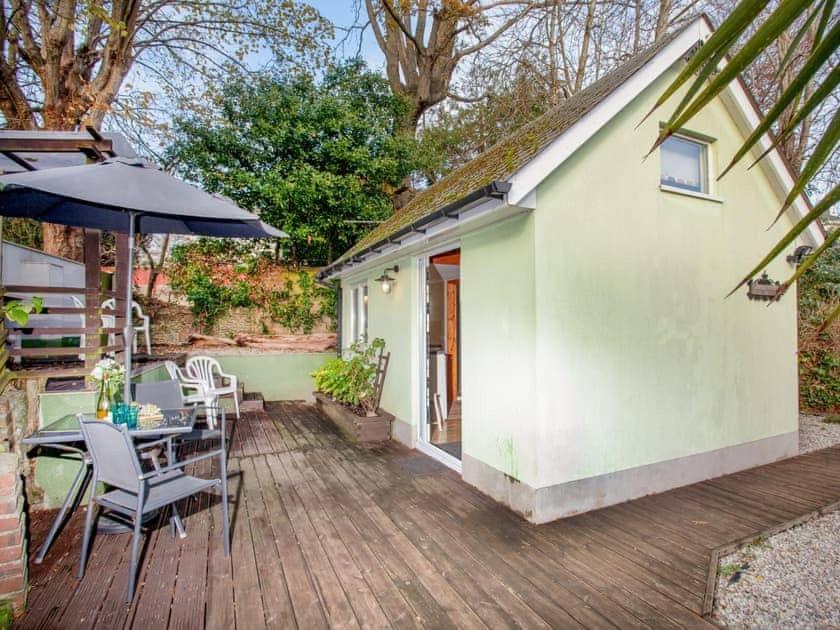 Aremo Garden House Villa Torquay Luaran gambar